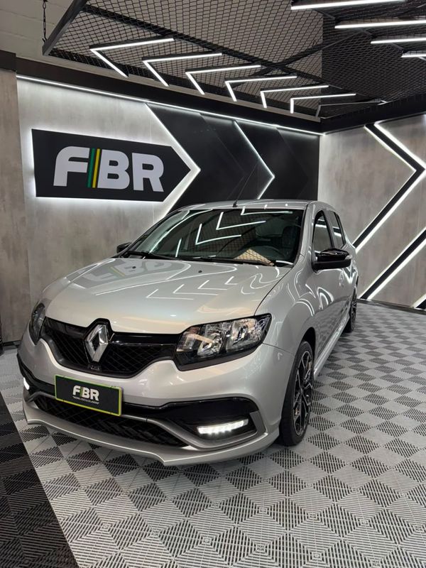 Renault Sandero Sport RS 2.0 Hi Power 16V 5P - foto 5