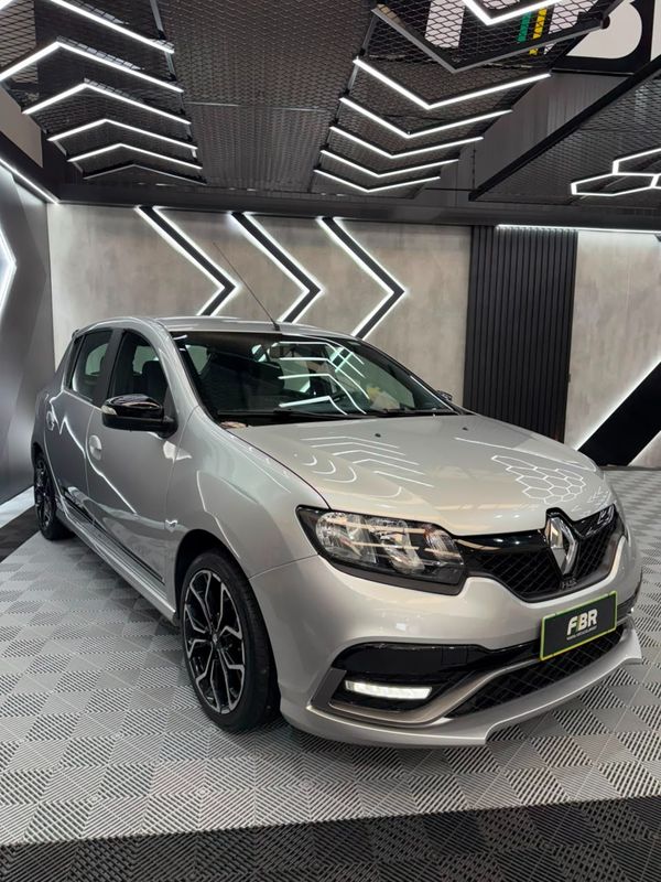 Renault Sandero Sport RS 2.0 Hi Power 16V 5P - foto 9
