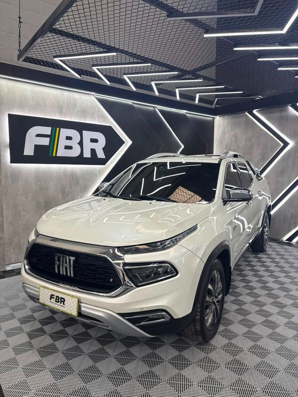 Fiat Toro Ranch 2.0 16V 4X4 Diesel Automático - foto 7