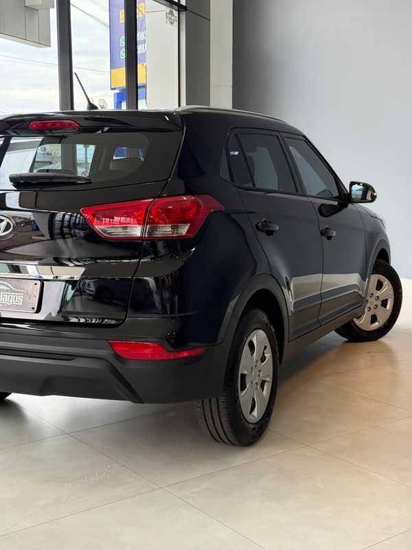 Hyundai Creta Action 1.6 16V Flex Automático - foto 11