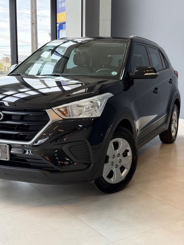 Hyundai Creta Action 1.6 16V Flex Automático - foto 5