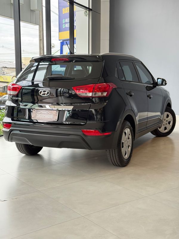 Hyundai Creta Action 1.6 16V Flex Automático - foto 9