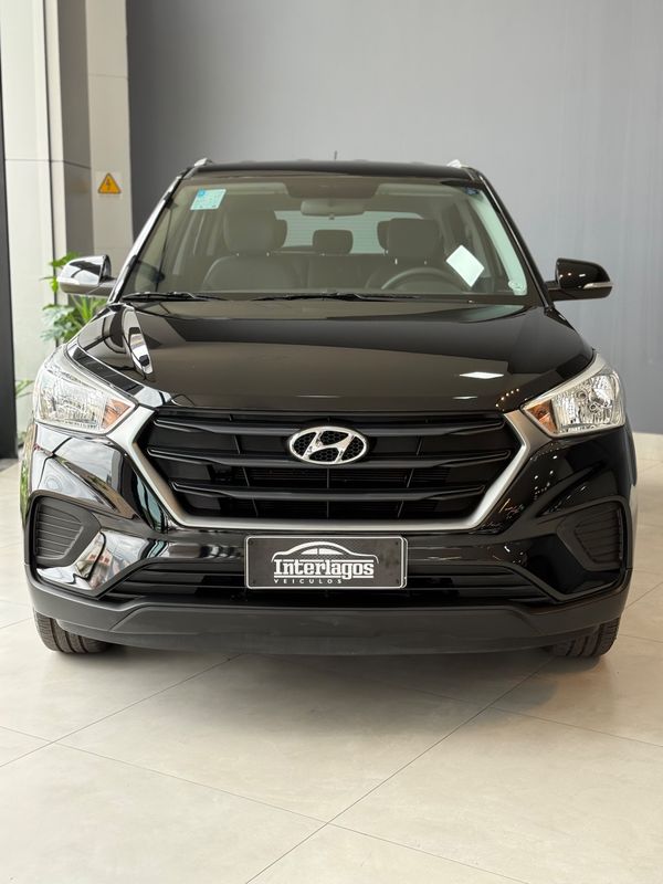 Hyundai Creta Action 1.6 16V Flex Automático - foto 7