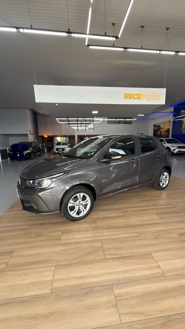 Fiat Argo Drive 1.0 6V Flex - foto 5