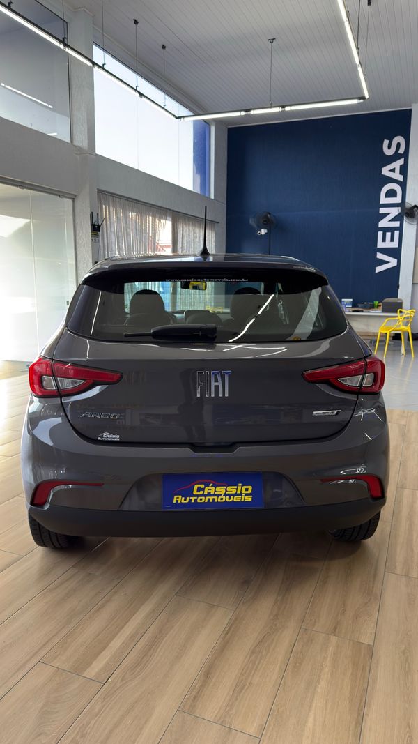 Fiat Argo Drive 1.0 6V Flex - foto 9