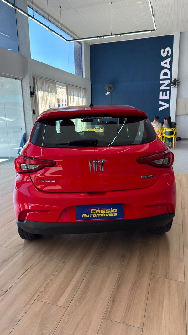 Fiat Argo Drive 1.0 6V Flex - foto 9