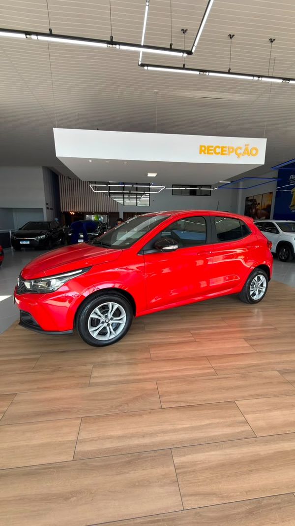 Fiat Argo Drive 1.0 6V Flex - foto 5
