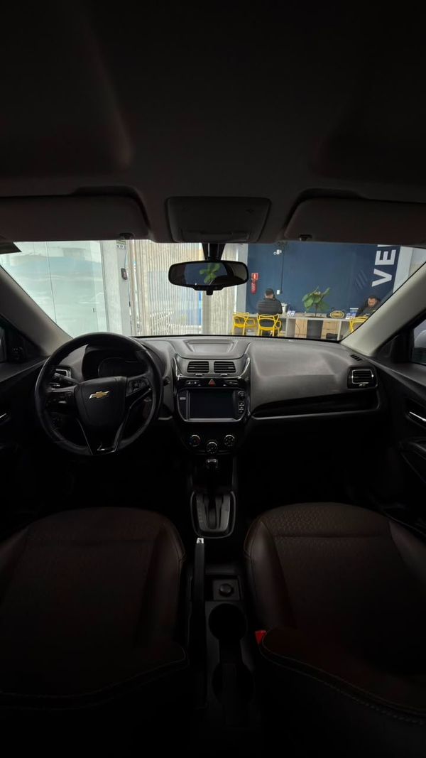 Chevrolet Cobalt 1.8 8V Econo.flex 4P Aut. - foto 11