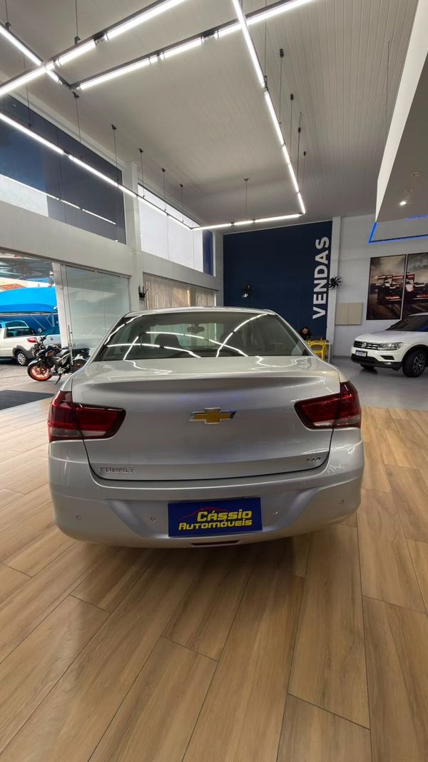 Chevrolet Cobalt 1.8 8V Econo.flex 4P Aut. - foto 9