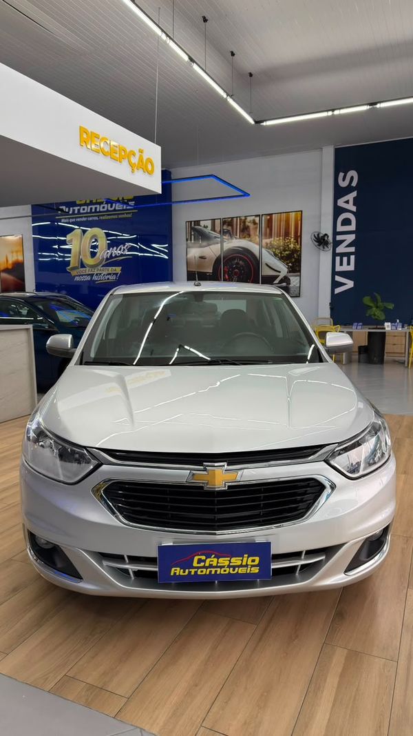 Chevrolet Cobalt 1.8 8V Econo.flex 4P Aut. - foto 7