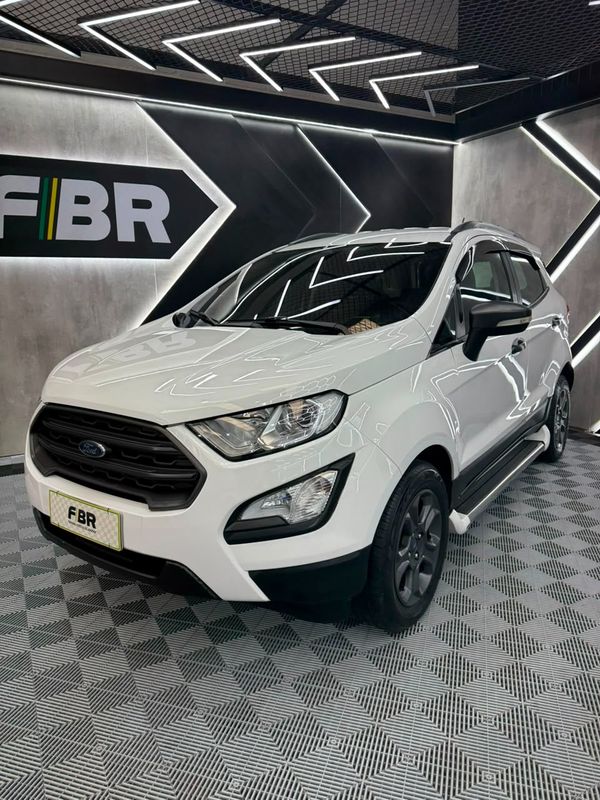 Ford EcoSport Freestyle 1.5 12V Flex 5P Mec. - foto 5