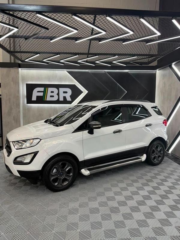 Ford EcoSport Freestyle 1.5 12V Flex 5P Mec. - foto 7