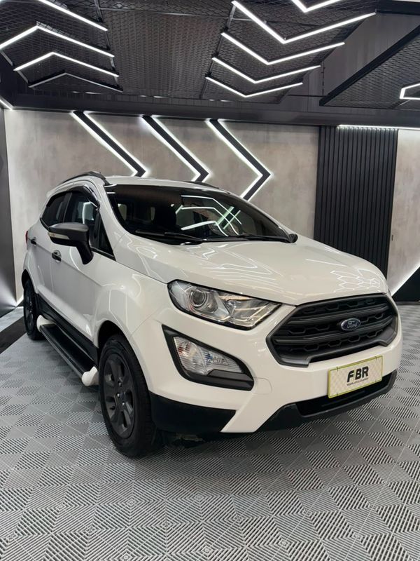 Ford EcoSport Freestyle 1.5 12V Flex 5P Mec. - foto 11