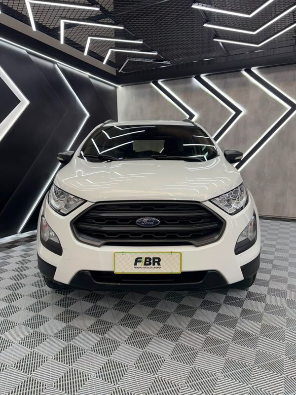 Ford EcoSport Freestyle 1.5 12V Flex 5P Mec. - foto 9