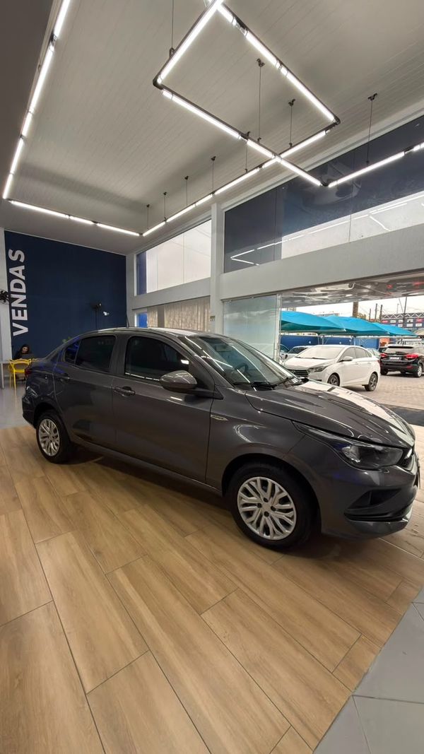 Fiat Cronos 1.3 8V Flex - foto 5