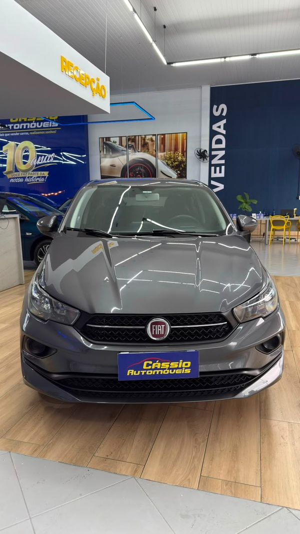 Fiat Cronos 1.3 8V Flex - foto 7