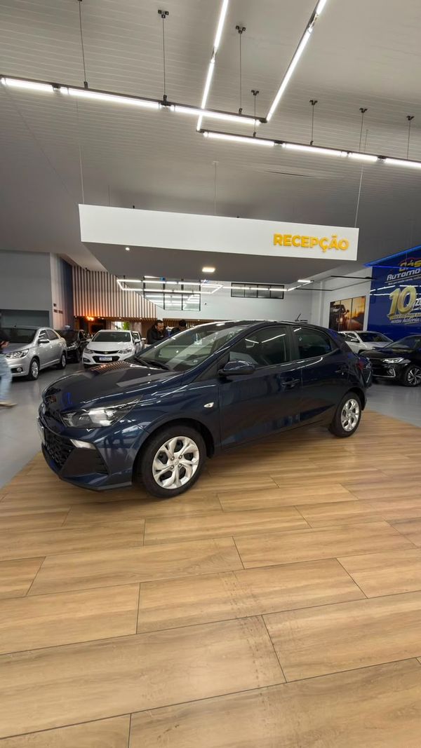 Hyundai HB20 Comfort 1.0 Flex 12V Mec - foto 5