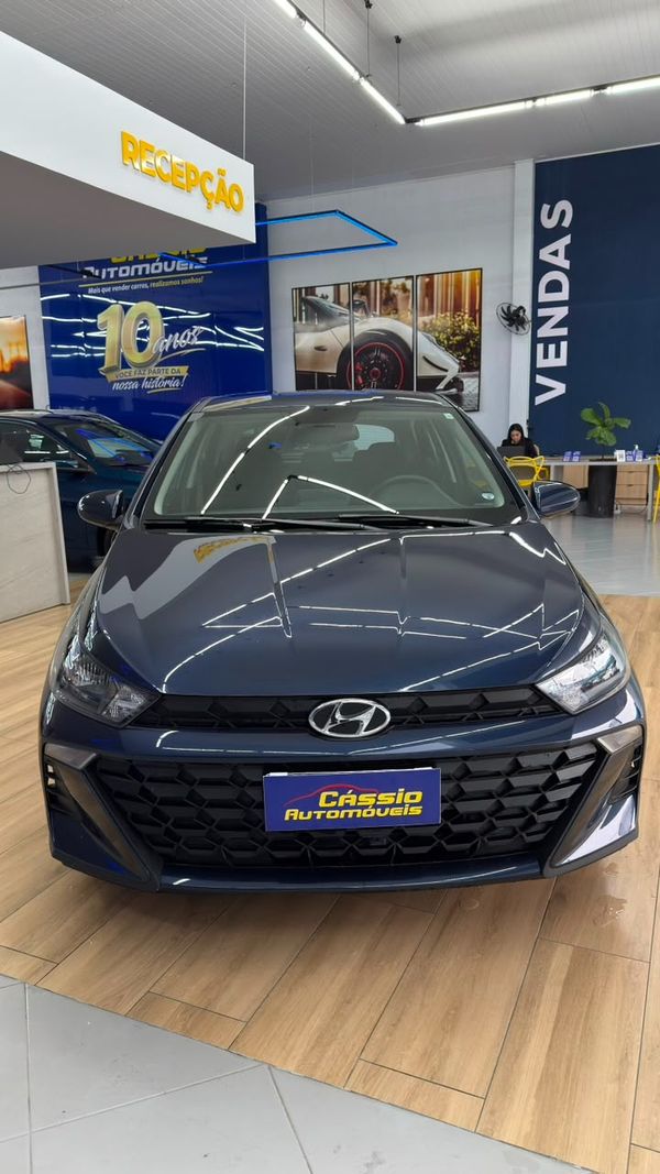 Hyundai HB20 Comfort 1.0 Flex 12V Mec - foto 9