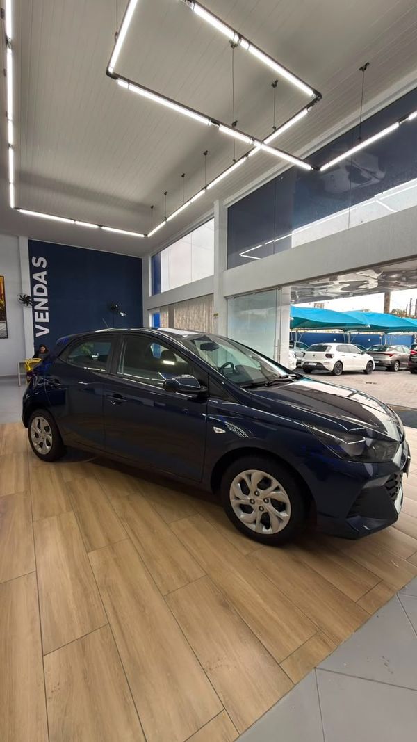 Hyundai HB20 Comfort 1.0 Flex 12V Mec - foto 11