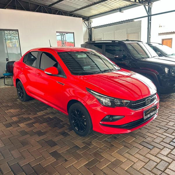 Fiat Cronos Drive 1.3 8V Flex - foto 7