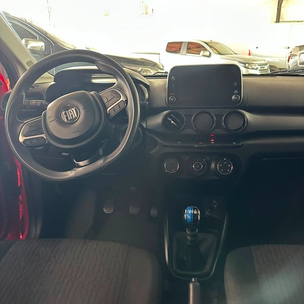 Fiat Cronos Drive 1.3 8V Flex - foto 11