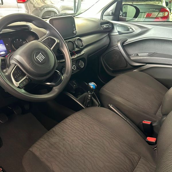 Fiat Cronos Drive 1.3 8V Flex - foto 9