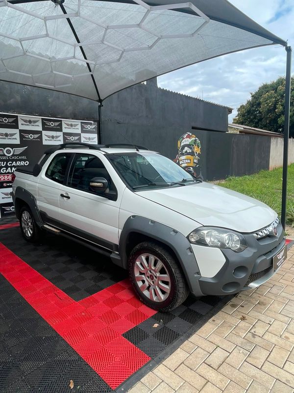 Fiat Strada Adventure1.8 1.8 Locker Flex Cd - foto 5