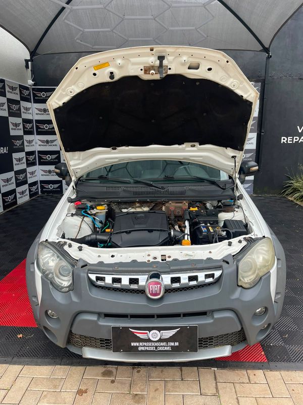 Fiat Strada Adventure1.8 1.8 Locker Flex Cd - foto 7