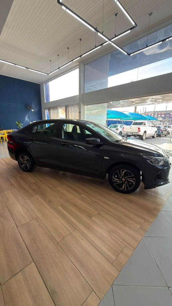 Chevrolet Onix Plus Plus LT 1.0 12V Flex 4P Mec. - foto 7