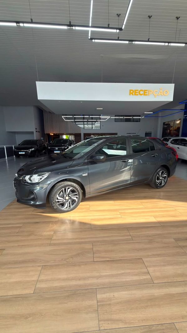 Chevrolet Onix Plus Plus LT 1.0 12V Flex 4P Mec. - foto 5