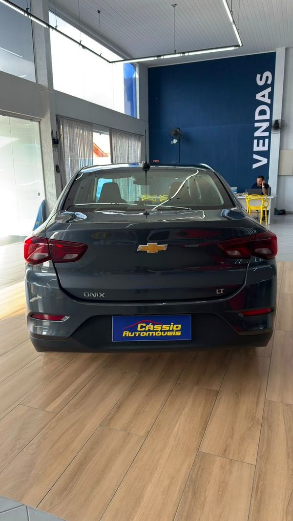 Chevrolet Onix Plus Plus LT 1.0 12V Flex 4P Mec. - foto 11
