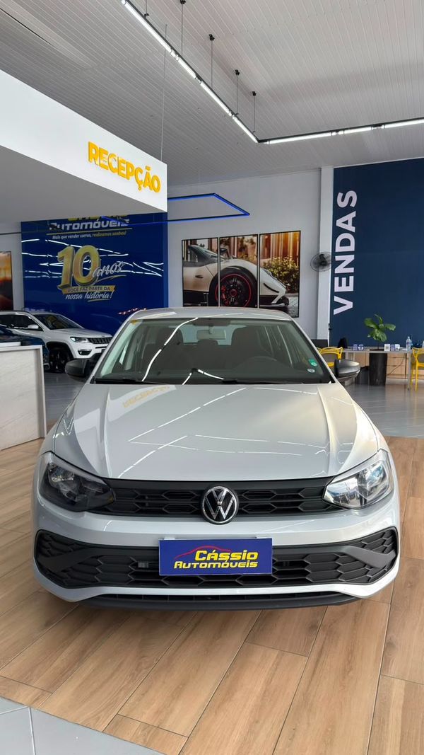Volkswagen Polo Track 1.0 Flex 12V 5P - foto 7