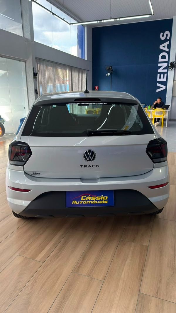 Volkswagen Polo Track 1.0 Flex 12V 5P - foto 9