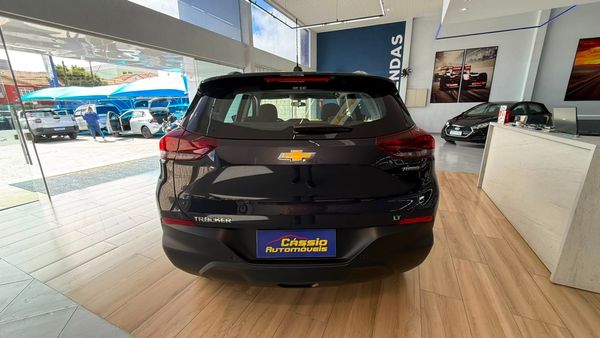 Chevrolet Tracker LT 1.0 Turbo 12V Flex Aut. - foto 9