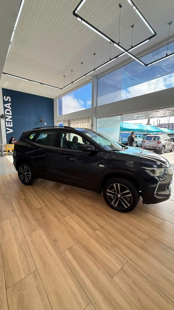 Chevrolet Tracker LT 1.0 Turbo 12V Flex Aut. - foto 5