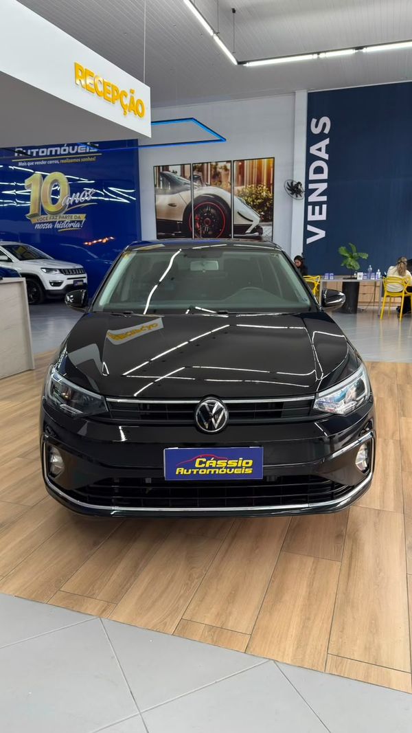 Volkswagen Virtus Comfort 200 TSI 1.0 Flex 12V Automático - foto 9