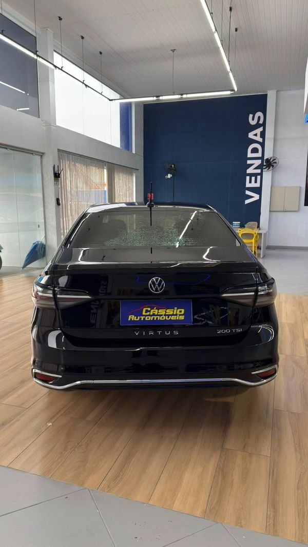 Volkswagen Virtus Comfort 200 TSI 1.0 Flex 12V Automático - foto 11