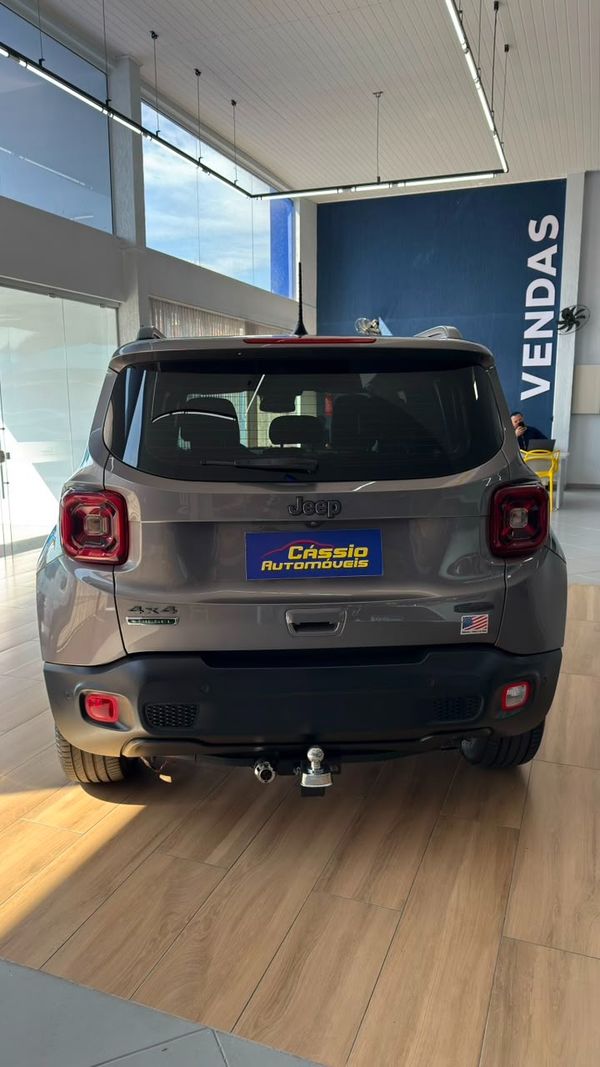 Jeep Renegade Longitude 1.8 4X2 Flex 16V Aut. - foto 11