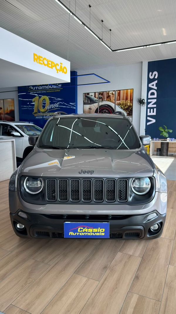 Jeep Renegade Longitude 1.8 4X2 Flex 16V Aut. - foto 9