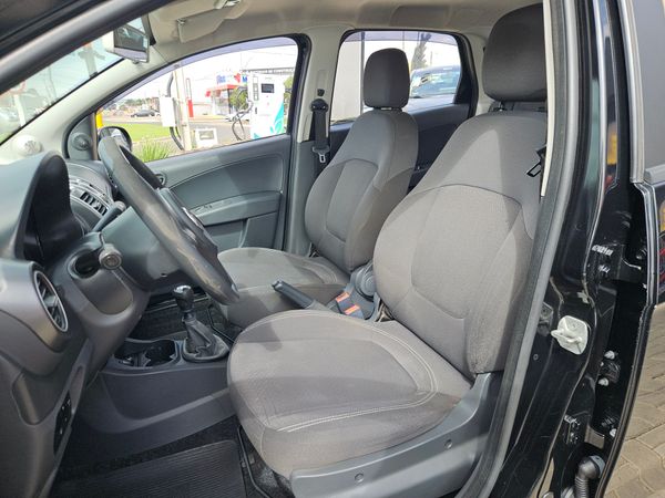 Fiat Siena Attrac 1.4 Evo F Flex 8V - foto 11