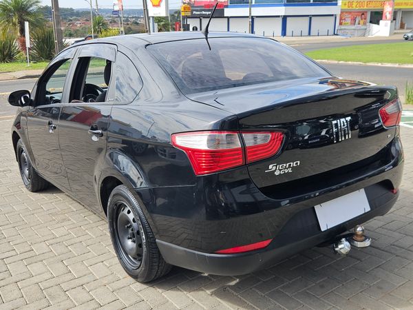 Fiat Siena Attrac 1.4 Evo F Flex 8V - foto 7