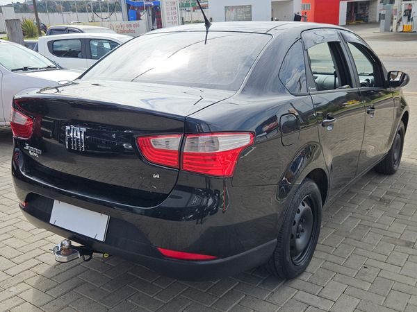 Fiat Siena Attrac 1.4 Evo F Flex 8V - foto 9
