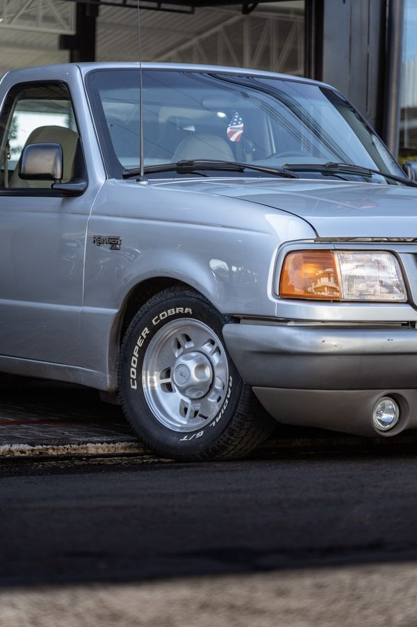Ford Ranger Xl 4.0 Cs - foto 7