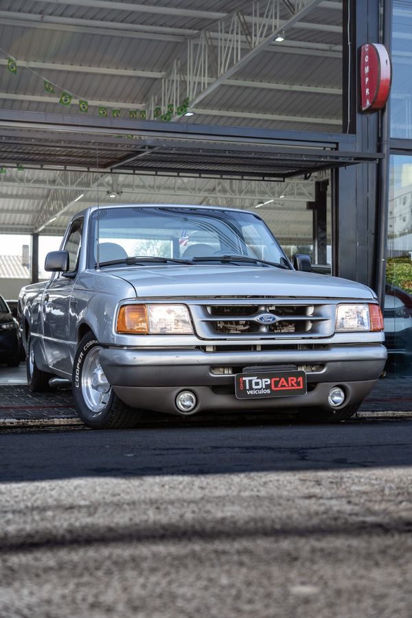 Ford Ranger Xl 4.0 Cs - foto 5