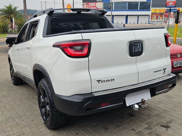 Fiat Toro Opening Edition 1.8 16V Flex Aut. - foto 7