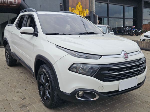 Fiat Toro Opening Edition 1.8 16V Flex Aut. - foto 5