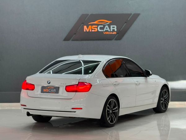 BMW 320i Modern Sport Tb 2.0 A.flex Gp 4P - foto 7