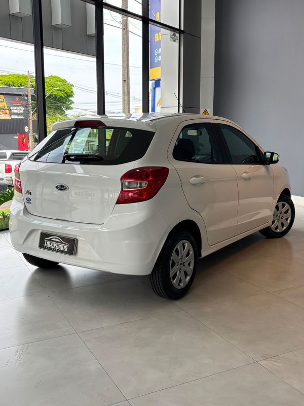 Ford Ka Trail 1.0 12V Flex Mec. 5P - foto 11