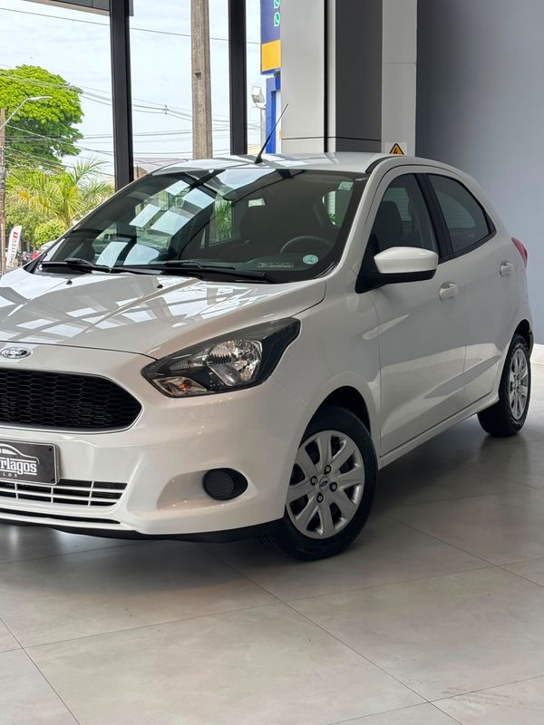 Ford Ka Trail 1.0 12V Flex Mec. 5P - foto 7
