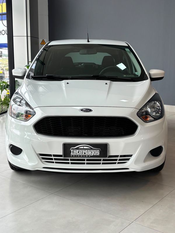 Ford Ka Trail 1.0 12V Flex Mec. 5P - foto 9